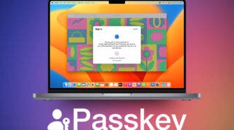 Apple Passkeys