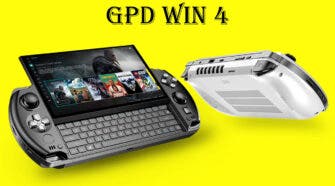 GPD Win 4