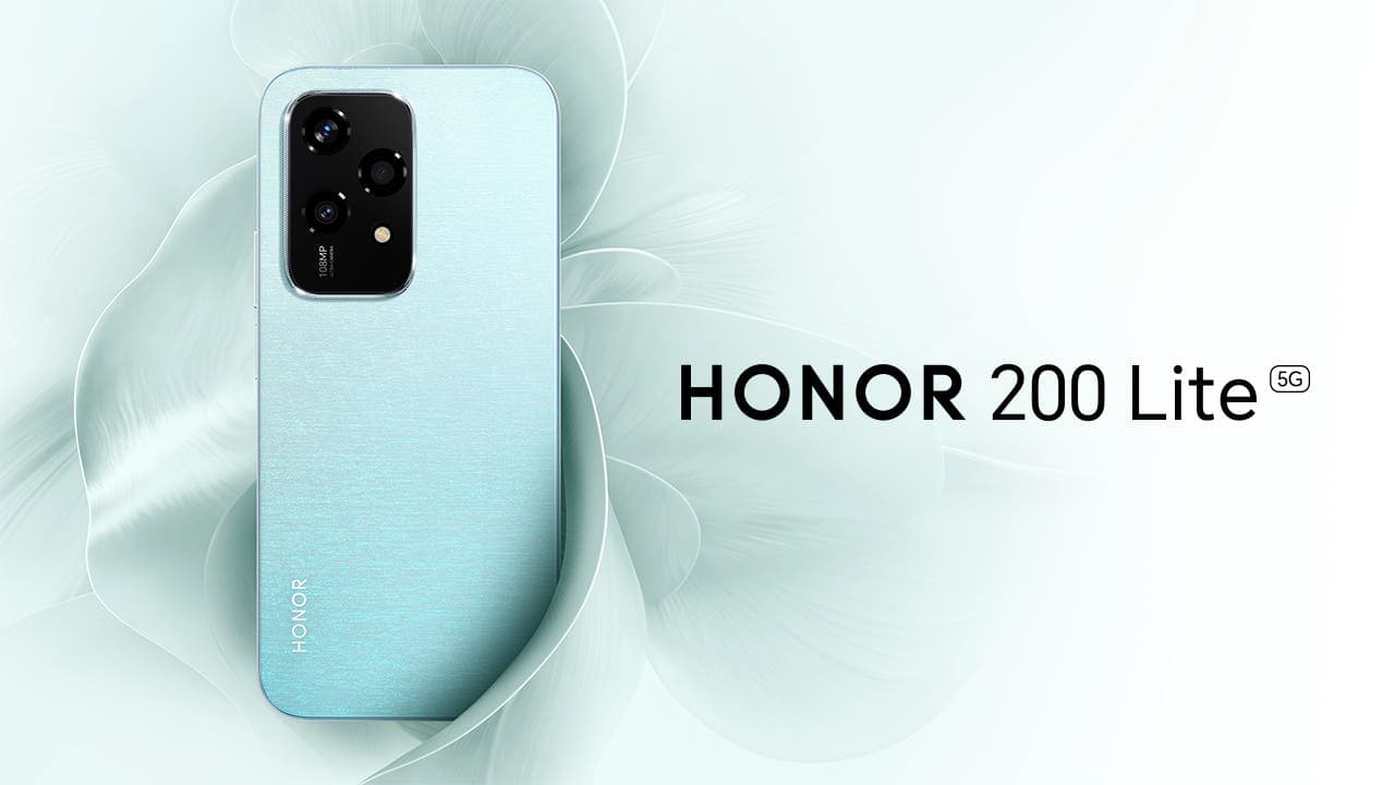 Honor 200 Lite