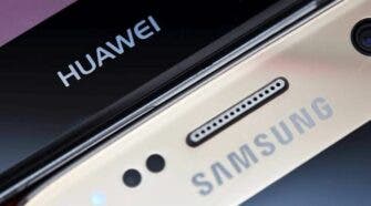 Huawei Samsung