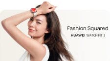 Huawei Watch Fit 3