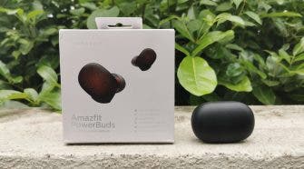 amazfit powerbuds unboxing