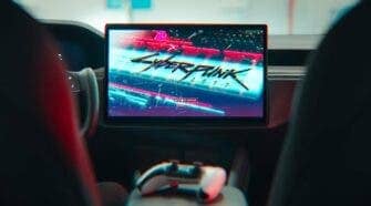 Tesla Steam Gaming